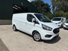 USED 2022 22 FORD TRANSIT CUSTOM 2.0 320 EcoBlue Limited L2 H1 Euro 6 (s/s) 5dr 1 OWNER, TOP SPEC, IMMACULATE