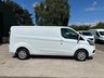 USED 2022 22 FORD TRANSIT CUSTOM 2.0 320 EcoBlue Limited L2 H1 Euro 6 (s/s) 5dr 1 OWNER, TOP SPEC, IMMACULATE