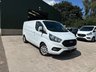 USED 2022 22 FORD TRANSIT CUSTOM 2.0 320 EcoBlue Limited L2 H1 Euro 6 (s/s) 5dr 1 OWNER, TOP SPEC, IMMACULATE
