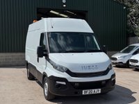 USED 2020 20 IVECO DAILY 2.3D HPI 12V 35S 3520 MWB Euro 6 (s/s) 5dr RARE AUTO, 1 OWNER, VERY CLEAN