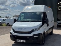 USED 2020 20 IVECO DAILY 2.3D HPI 12V 35S 3520 MWB Euro 6 (s/s) 5dr RARE AUTO, 1 OWNER, VERY CLEAN
