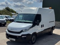 USED 2020 20 IVECO DAILY 2.3D HPI 12V 35S 3520 MWB Euro 6 (s/s) 5dr RARE AUTO, 1 OWNER, VERY CLEAN