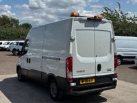 USED 2020 20 IVECO DAILY 2.3D HPI 12V 35S 3520 MWB Euro 6 (s/s) 5dr RARE AUTO, 1 OWNER, VERY CLEAN