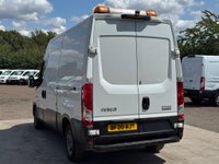 USED 2020 20 IVECO DAILY 2.3D HPI 12V 35S 3520 MWB Euro 6 (s/s) 5dr RARE AUTO, 1 OWNER, VERY CLEAN