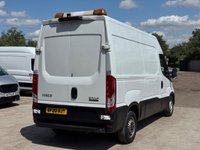 USED 2020 20 IVECO DAILY 2.3D HPI 12V 35S 3520 MWB Euro 6 (s/s) 5dr RARE AUTO, 1 OWNER, VERY CLEAN