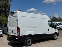 USED 2020 20 IVECO DAILY 2.3D HPI 12V 35S 3520 MWB Euro 6 (s/s) 5dr RARE AUTO, 1 OWNER, VERY CLEAN