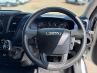 USED 2020 20 IVECO DAILY 2.3D HPI 12V 35S 3520 MWB Euro 6 (s/s) 5dr RARE AUTO, 1 OWNER, VERY CLEAN