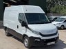 USED 2020 20 IVECO DAILY 2.3D HPI 12V 35S 3520 MWB Euro 6 (s/s) 5dr RARE AUTO, 1 OWNER, VERY CLEAN
