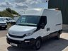 USED 2020 20 IVECO DAILY 2.3D HPI 12V 35S 3520 MWB Euro 6 (s/s) 5dr RARE AUTO, 1 OWNER, VERY CLEAN