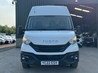 USED 2022 22 IVECO DAILY 2.3D HPI 14V 35S 3520L HiMatic MWB High Roof Euro 6 (s/s) 5dr HUGE SPEC, 1 OWNER, VERY CLEAN