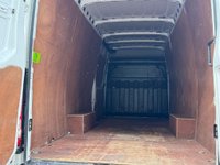 USED 2022 22 IVECO DAILY 2.3D HPI 14V 35S 3520L HiMatic MWB High Roof Euro 6 (s/s) 5dr HUGE SPEC, 1 OWNER, VERY CLEAN
