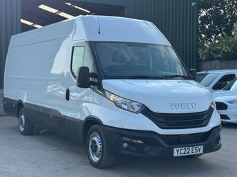 2022 IVECO DAILY