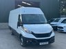 USED 2022 22 IVECO DAILY 2.3D HPI 14V 35S 3520L HiMatic MWB High Roof Euro 6 (s/s) 5dr HUGE SPEC, 1 OWNER, VERY CLEAN