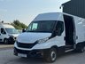 USED 2022 22 IVECO DAILY 2.3D HPI 14V 35S 3520L HiMatic MWB High Roof Euro 6 (s/s) 5dr HUGE SPEC, 1 OWNER, VERY CLEAN