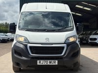 USED 2021 70 PEUGEOT BOXER 2.2 BlueHDi 335 Professional L3 H2 Euro 6 (s/s) 5dr 1 OWNER, 1 YEAR MOT, TOP SPEC