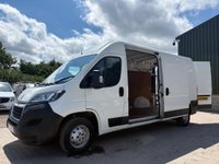 USED 2021 70 PEUGEOT BOXER 2.2 BlueHDi 335 Professional L3 H2 Euro 6 (s/s) 5dr 1 OWNER, 1 YEAR MOT, TOP SPEC