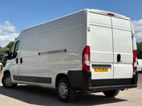 USED 2021 70 PEUGEOT BOXER 2.2 BlueHDi 335 Professional L3 H2 Euro 6 (s/s) 5dr 1 OWNER, 1 YEAR MOT, TOP SPEC
