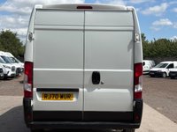 USED 2021 70 PEUGEOT BOXER 2.2 BlueHDi 335 Professional L3 H2 Euro 6 (s/s) 5dr 1 OWNER, 1 YEAR MOT, TOP SPEC
