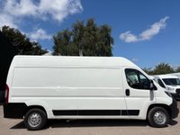 USED 2021 70 PEUGEOT BOXER 2.2 BlueHDi 335 Professional L3 H2 Euro 6 (s/s) 5dr 1 OWNER, 1 YEAR MOT, TOP SPEC