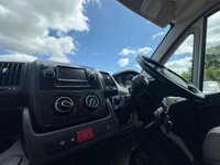 USED 2021 70 PEUGEOT BOXER 2.2 BlueHDi 335 Professional L3 H2 Euro 6 (s/s) 5dr 1 OWNER, 1 YEAR MOT, TOP SPEC