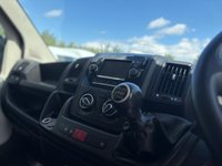 USED 2021 70 PEUGEOT BOXER 2.2 BlueHDi 335 Professional L3 H2 Euro 6 (s/s) 5dr 1 OWNER, 1 YEAR MOT, TOP SPEC