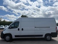 USED 2021 70 PEUGEOT BOXER 2.2 BlueHDi 335 Professional L3 H2 Euro 6 (s/s) 5dr 1 OWNER, 1 YEAR MOT, TOP SPEC