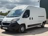 USED 2021 70 PEUGEOT BOXER 2.2 BlueHDi 335 Professional L3 H2 Euro 6 (s/s) 5dr 1 OWNER, 1 YEAR MOT, TOP SPEC