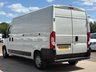USED 2021 70 PEUGEOT BOXER 2.2 BlueHDi 335 Professional L3 H2 Euro 6 (s/s) 5dr 1 OWNER, 1 YEAR MOT, TOP SPEC