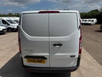 USED 2016 16 FORD TRANSIT CUSTOM 2.2 TDCi 270 Trend L1 H1 5dr 1 OWNER, 1 YEARS MOT, CLEAN