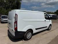 USED 2016 16 FORD TRANSIT CUSTOM 2.2 TDCi 270 Trend L1 H1 5dr 1 OWNER, 1 YEARS MOT, CLEAN