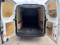 USED 2016 16 FORD TRANSIT CUSTOM 2.2 TDCi 270 Trend L1 H1 5dr 1 OWNER, 1 YEARS MOT, CLEAN