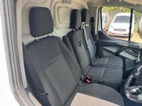 USED 2016 16 FORD TRANSIT CUSTOM 2.2 TDCi 270 Trend L1 H1 5dr 1 OWNER, 1 YEARS MOT, CLEAN