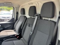 USED 2016 16 FORD TRANSIT CUSTOM 2.2 TDCi 270 Trend L1 H1 5dr 1 OWNER, 1 YEARS MOT, CLEAN