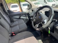 USED 2016 16 FORD TRANSIT CUSTOM 2.2 TDCi 270 Trend L1 H1 5dr 1 OWNER, 1 YEARS MOT, CLEAN
