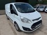 USED 2016 16 FORD TRANSIT CUSTOM 2.2 TDCi 270 Trend L1 H1 5dr 1 OWNER, 1 YEARS MOT, CLEAN