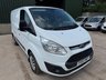 USED 2016 16 FORD TRANSIT CUSTOM 2.2 TDCi 270 Trend L1 H1 5dr 1 OWNER, 1 YEARS MOT, CLEAN
