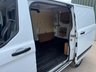 USED 2016 16 FORD TRANSIT CUSTOM 2.2 TDCi 270 Trend L1 H1 5dr 1 OWNER, 1 YEARS MOT, CLEAN