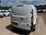 USED 2016 16 FORD TRANSIT CUSTOM 2.2 TDCi 270 Trend L1 H1 5dr 1 OWNER, 1 YEARS MOT, CLEAN