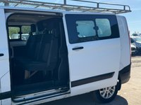 USED 2019 19 FORD TRANSIT CUSTOM 2.0 320 EcoBlue Crew Van L2 H1 Euro 6 5dr (6 Seat) FACTORY SIX SEAT CREW, AIR CON