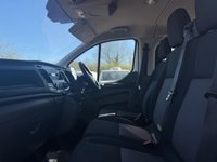 USED 2019 19 FORD TRANSIT CUSTOM 2.0 320 EcoBlue Crew Van L2 H1 Euro 6 5dr (6 Seat) FACTORY SIX SEAT CREW, AIR CON
