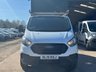 USED 2019 19 FORD TRANSIT CUSTOM 2.0 320 EcoBlue Crew Van L2 H1 Euro 6 5dr (6 Seat) FACTORY SIX SEAT CREW, AIR CON