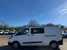 USED 2019 19 FORD TRANSIT CUSTOM 2.0 320 EcoBlue Crew Van L2 H1 Euro 6 5dr (6 Seat) FACTORY SIX SEAT CREW, AIR CON