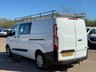 USED 2019 19 FORD TRANSIT CUSTOM 2.0 320 EcoBlue Crew Van L2 H1 Euro 6 5dr (6 Seat) FACTORY SIX SEAT CREW, AIR CON