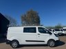 USED 2019 19 FORD TRANSIT CUSTOM 2.0 320 EcoBlue Crew Van L2 H1 Euro 6 5dr (6 Seat) FACTORY SIX SEAT CREW, AIR CON