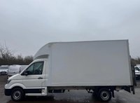 USED 2019 19 VOLKSWAGEN CRAFTER 2.0 TDI CR35 Startline FWD LWB Euro 6 (s/s) 2dr 1 YEARS MOT, GOOD VALUE LUTON