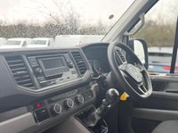 USED 2019 19 VOLKSWAGEN CRAFTER 2.0 TDI CR35 Startline FWD LWB Euro 6 (s/s) 2dr 1 YEARS MOT, GOOD VALUE LUTON