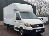 USED 2019 19 VOLKSWAGEN CRAFTER 2.0 TDI CR35 Startline FWD LWB Euro 6 (s/s) 2dr 1 YEARS MOT, GOOD VALUE LUTON