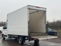 USED 2019 19 VOLKSWAGEN CRAFTER 2.0 TDI CR35 Startline FWD LWB Euro 6 (s/s) 2dr 1 YEARS MOT, GOOD VALUE LUTON