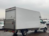 USED 2019 19 VOLKSWAGEN CRAFTER 2.0 TDI CR35 Startline FWD LWB Euro 6 (s/s) 2dr 1 YEARS MOT, GOOD VALUE LUTON