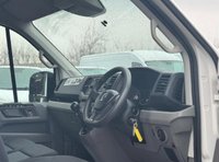 USED 2019 19 VOLKSWAGEN CRAFTER 2.0 TDI CR35 Startline FWD LWB Euro 6 (s/s) 2dr 1 YEARS MOT, GOOD VALUE LUTON